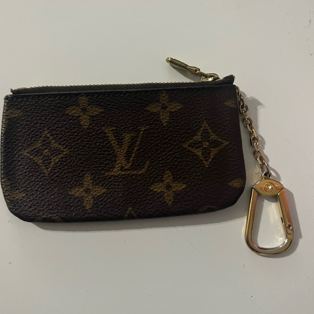 Louis Vuitton key pouch